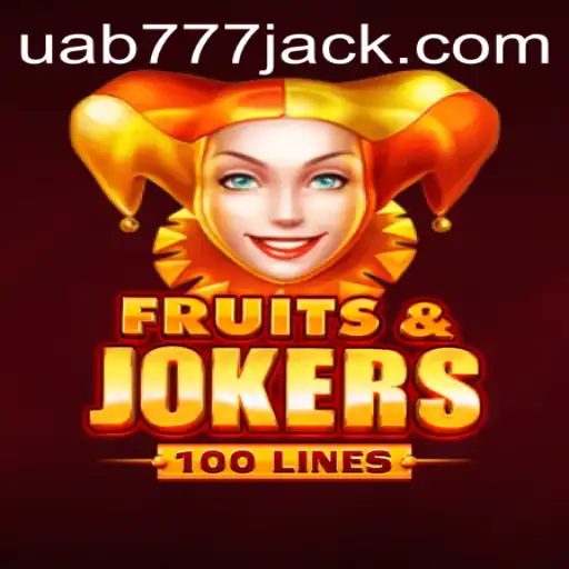 Descubra o Jogo Empolgante FruitsAndJokers100 na Uab777.com